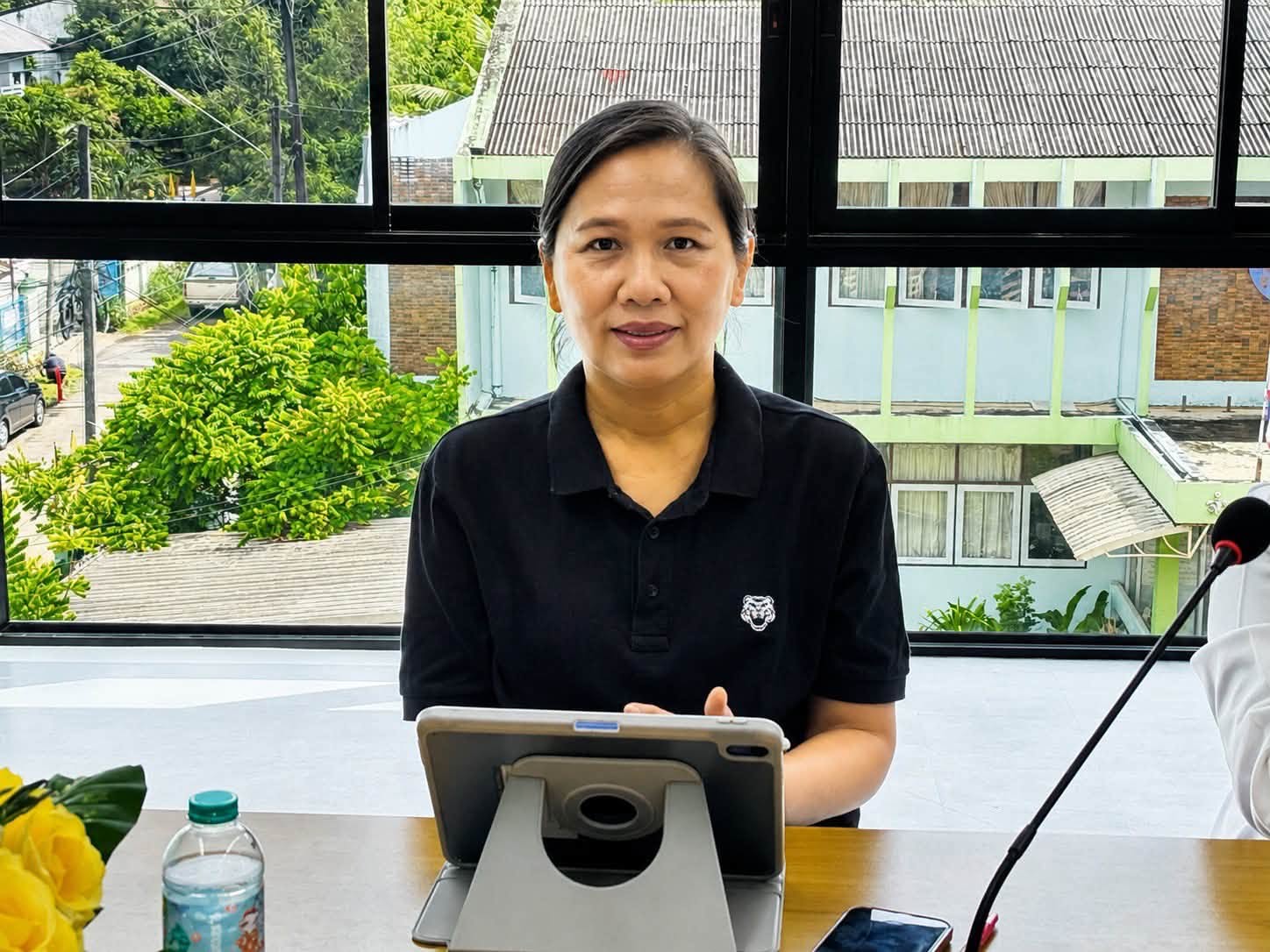 title - ผู้ตรวจราชการ ส.ป.ก. ประชุมติดตามผลการดำเนินงานตามแผนการตรวจราชการ ของ ส.ป.ก. ประจำปีงบประมาณ พ.ศ.2569 รอบ 2 จังหวัดกระบี่